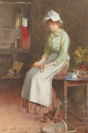 The Necklace
