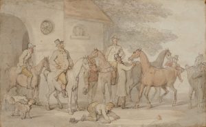 The Riding Party