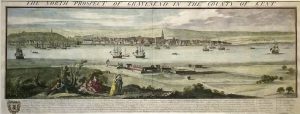 North Prospect of Gravesend