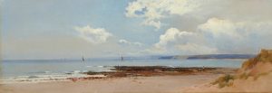 The Mear Rocks, Exmouth, Devon