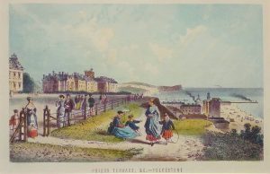Priory Terrace, Folkstone
