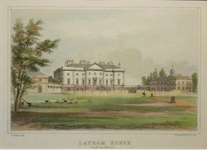 Lathom House