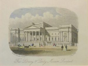 Free Library and Derby Museum, Liverpool