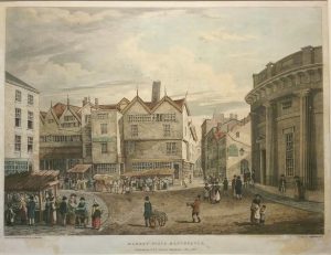 Market Place. Manchester