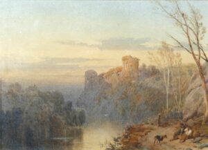 Bothwell Castle, South Lanarkshire, Scotland
