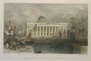 The New Custom House, Liverpool