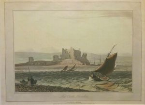 Peel (Piel) Castle