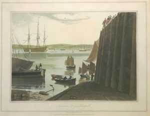 Seacome Ferry, Liverpool