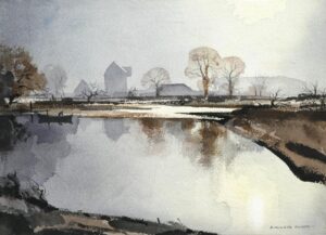 The Mill Stream
