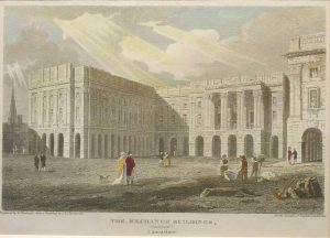 The Exchange Buildings, Liverpool