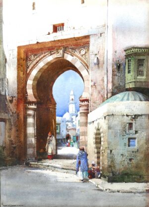 An Arab Gateway