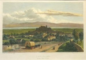 Lancaster from the South