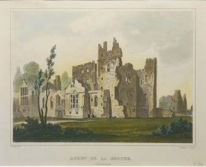 Ashby de la Zouche castle