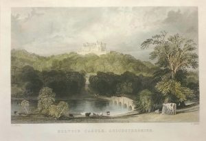 Belvoir Castle
