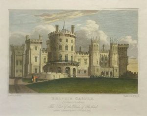 Belvoir Castle
