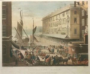Billingsgate Market