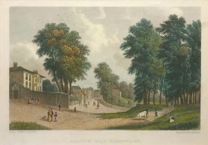 Branch Hill, Hampstead