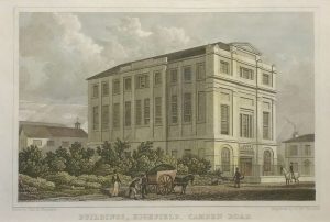 Buildings, Highfield, Camden Road