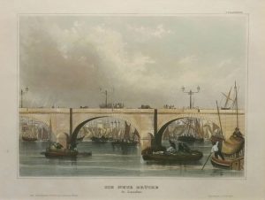Die Neue Brucke (The New Bridge in London)