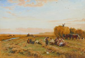 The Harvesters’ Lunch