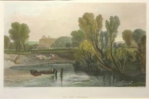 On the Thames