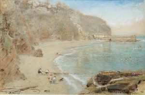 Clovelly and Herrings