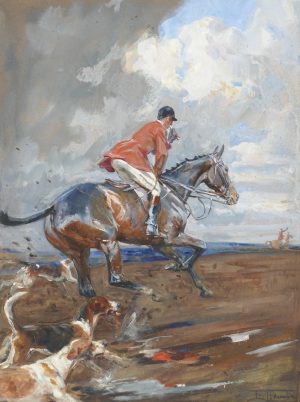 Tally Ho!