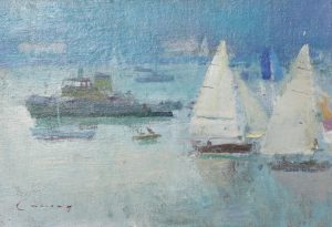 Sail and Steam