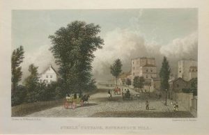 Steele's Cottage, Haverstock Hill