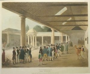 Tattersall's, Horse Repository
