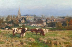 Adderbury, Oxfordshire