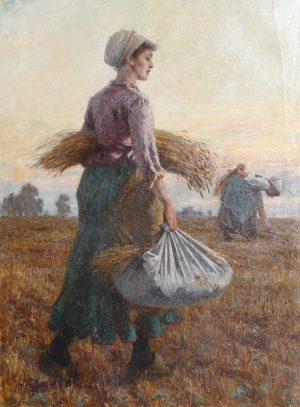 The Gleaner