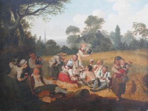 Celebrating the Harvest