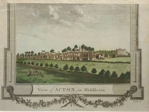 View of Acton
