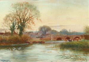 Shepperton on Thames