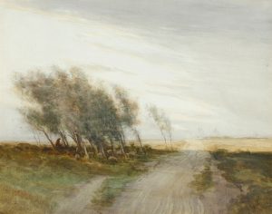 The Shadowed Road
