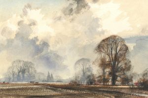 Near Yalding, Kent