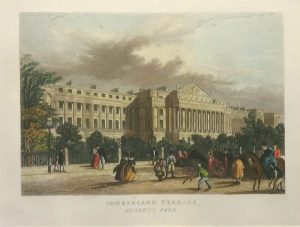 Cumberland Terrace, Regent's Park