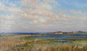 Fitzworth Point, Poole Harbour, Dorset