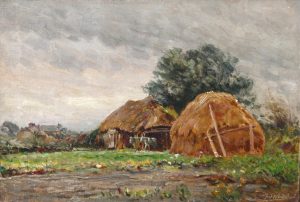 A (Dorset) Farmstead