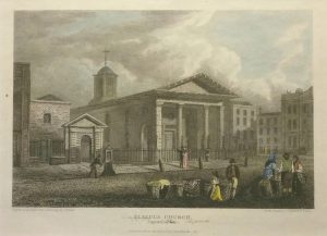 St. Paul's Church, Covent Garden