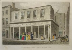 Olympic Theatre, Wych Street