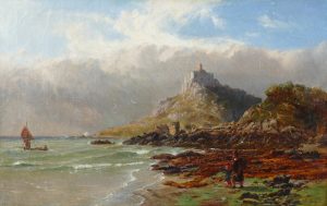 St. Michael's Mount, Cornwall