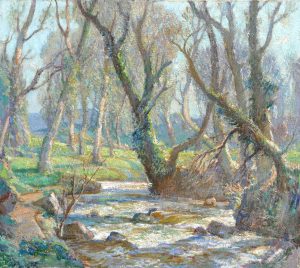 Lamorna Stream, Cornwall