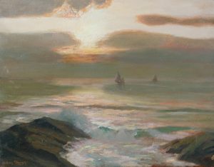 The Coming Storm