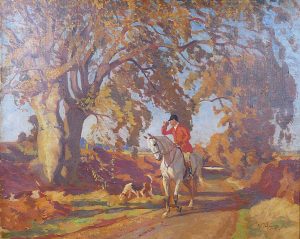 Fox Hunting