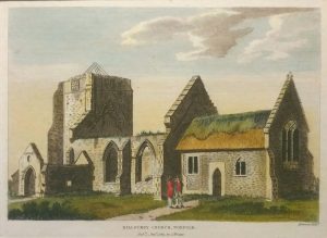 Billockby Church
