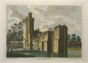 Castor Hall, Caistor Castle
