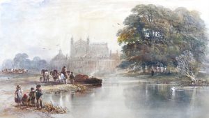 Eton from the River