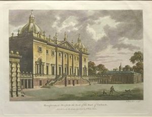 Houghton, Seat of the Earl of Orford